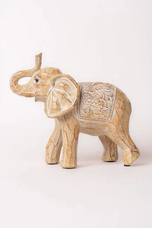 Carraig Donn Small Elephant DéCor