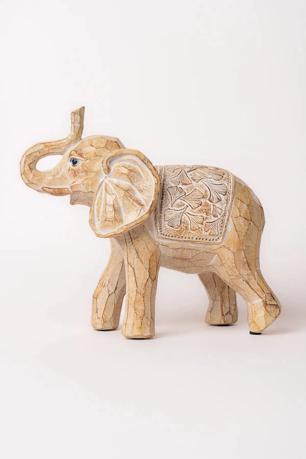 Carraig Donn Small Elephant DéCor