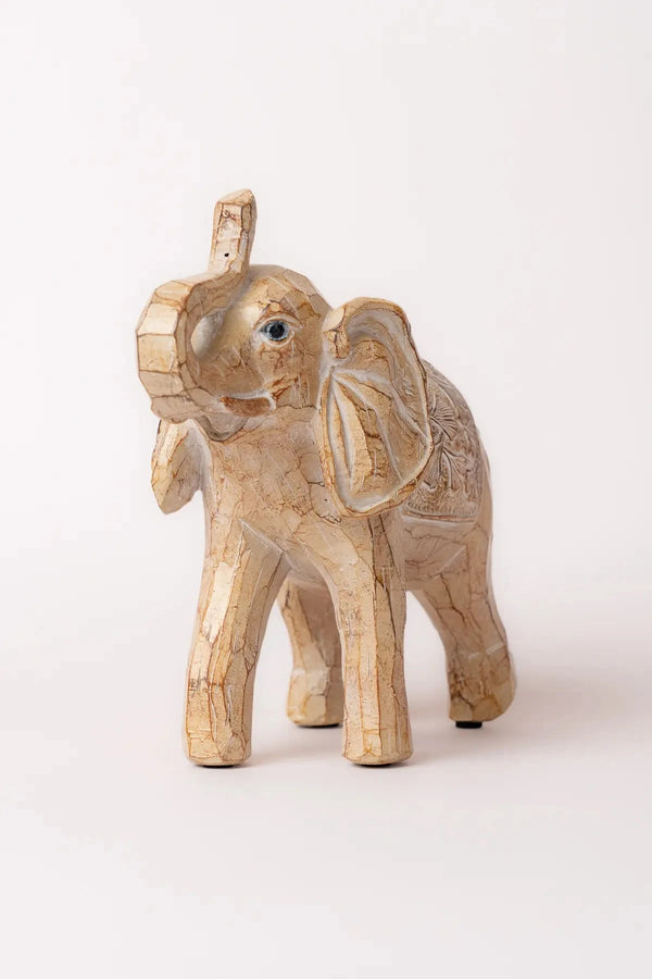 Carraig Donn Small Elephant DéCor