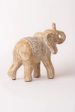 Carraig Donn Small Elephant DéCor