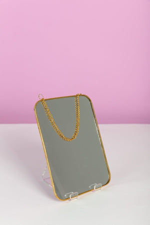 Small Hanging Mirror