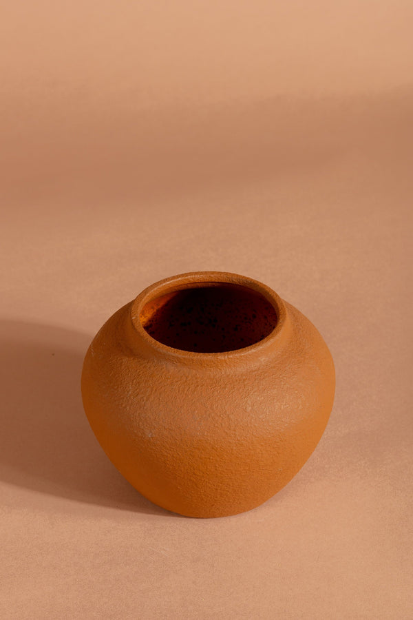 Carraig Donn Small Textured Vase