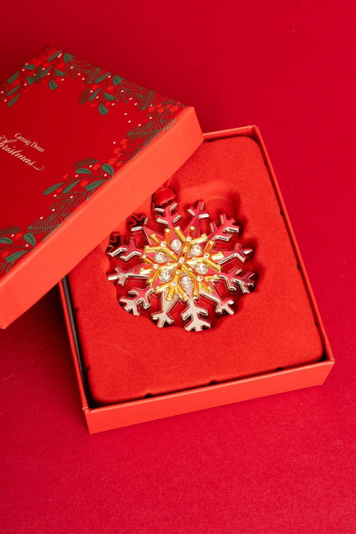 Carraig Donn Snow Flake