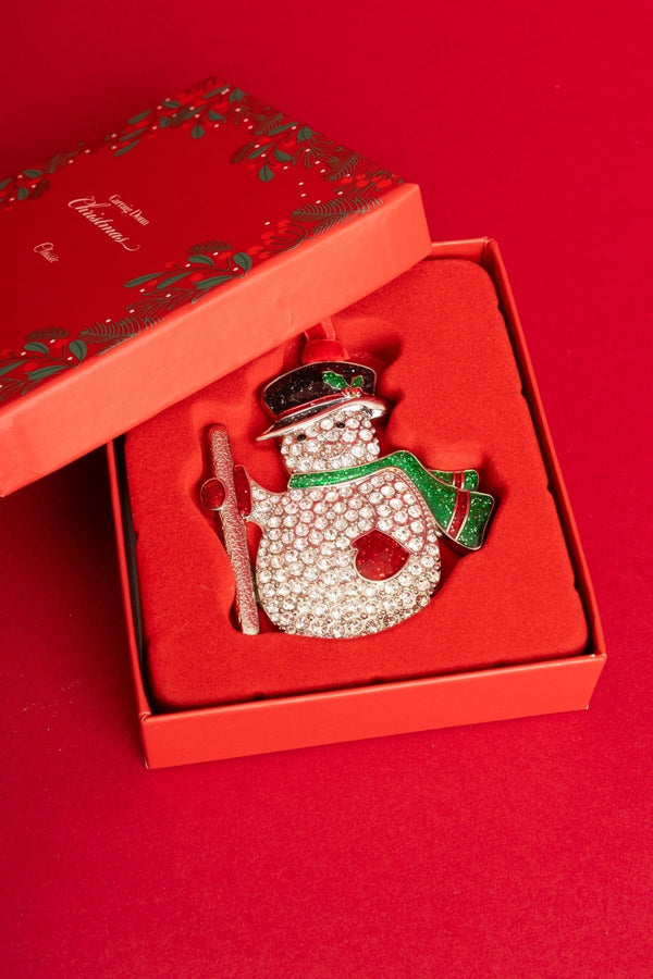 Carraig Donn Snowman
