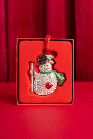 Carraig Donn Snowman