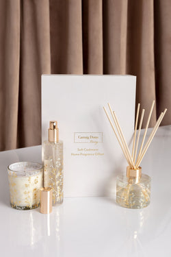 Carraig Donn Soft Cashmere Home Fragrance Giftset