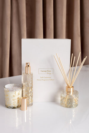 Soft Cashmere Home Fragrance Giftset