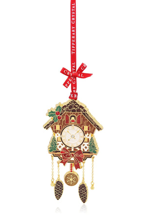Carraig Donn Sparkle Cuckoo Clock