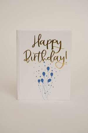 Carraig Donn Special Occasions Happy Birthday Gift Book