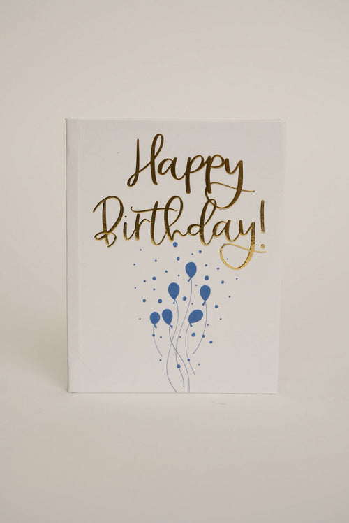 Special Occasions Happy Birthday Gift Book