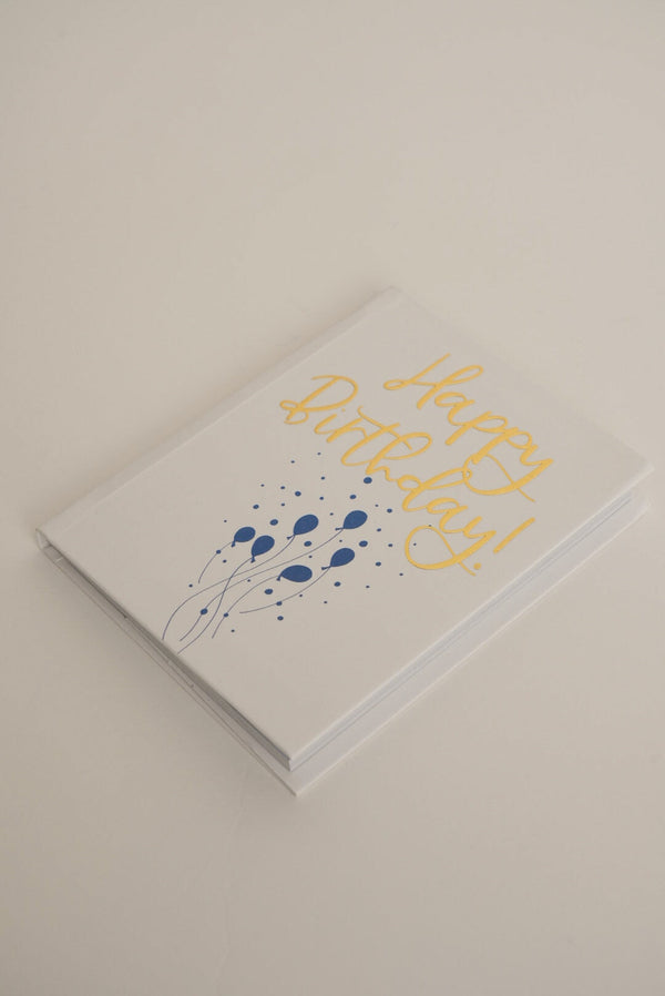 Carraig Donn Special Occasions Happy Birthday Gift Book