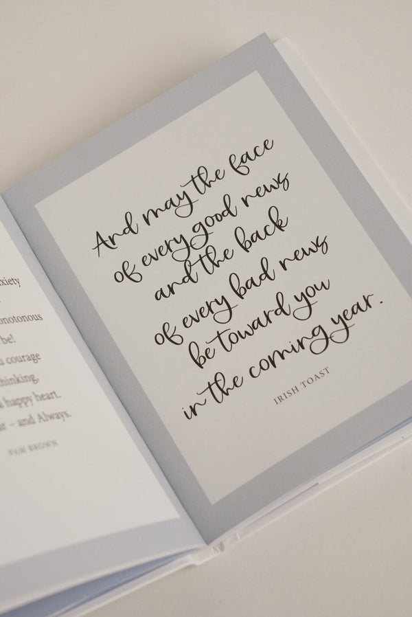 Carraig Donn Special Occasions Happy Birthday Gift Book