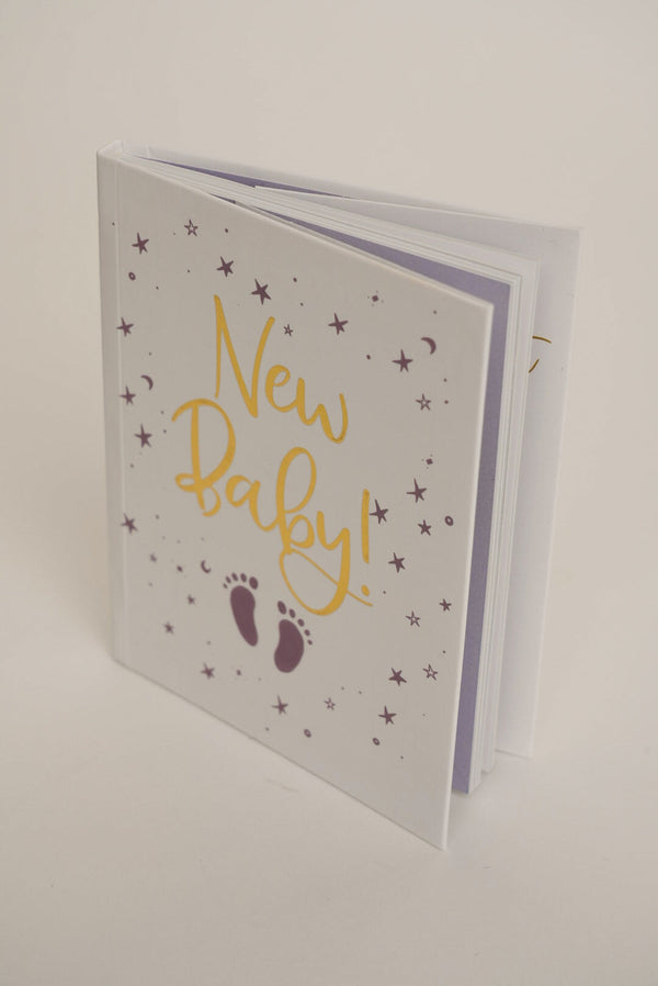 Carraig Donn Special Occasions New Baby Gift Book