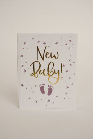 Carraig Donn Special Occasions New Baby Gift Book