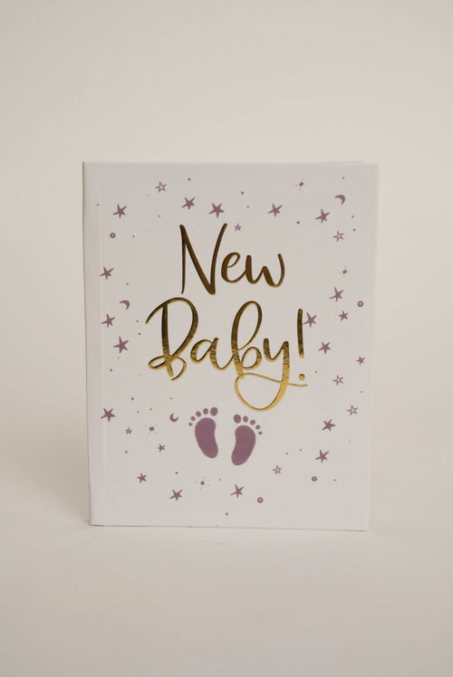 Special Occasions New Baby Gift Book