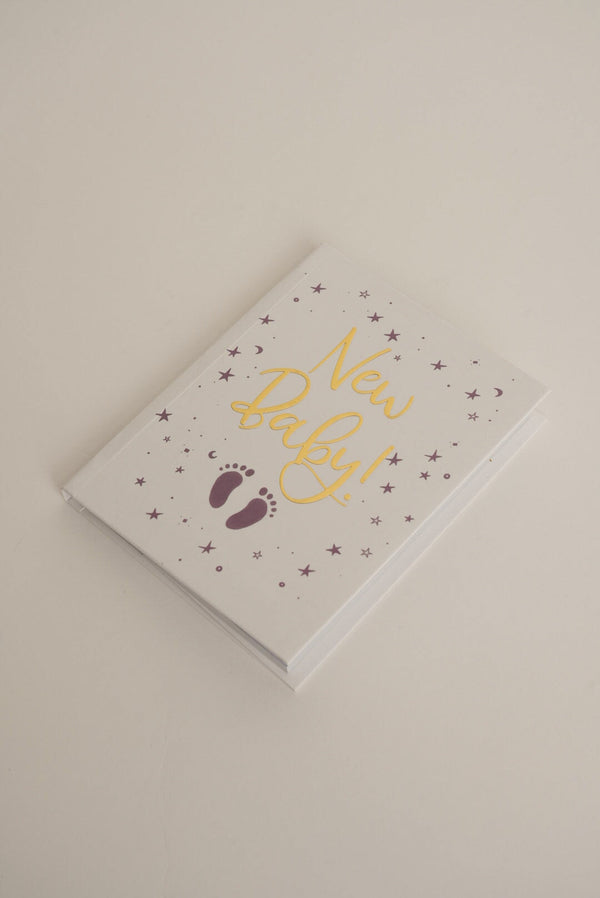 Carraig Donn Special Occasions New Baby Gift Book