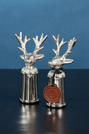 Carraig Donn Stag Salt And Pepper Shakers