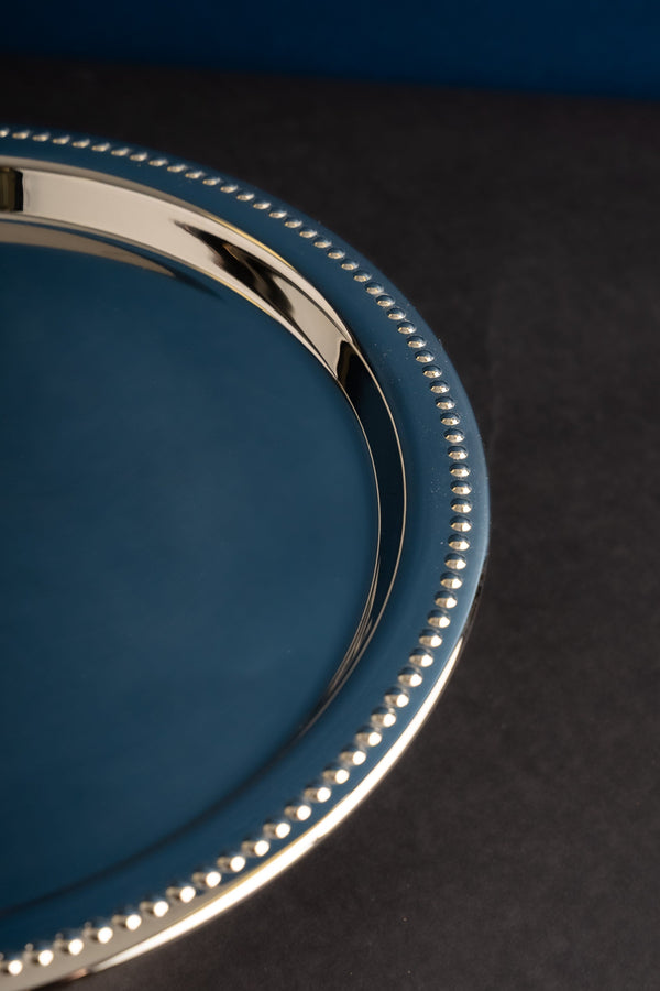 Carraig Donn Stainless Steel Cake Plate