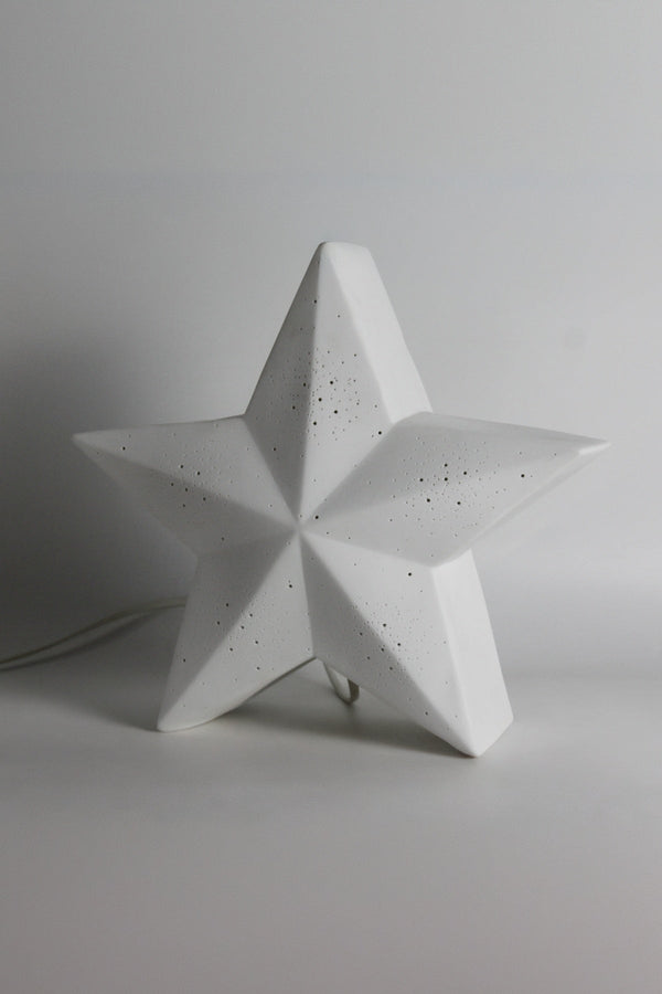 Carraig Donn Star Shaped Glow Lamp