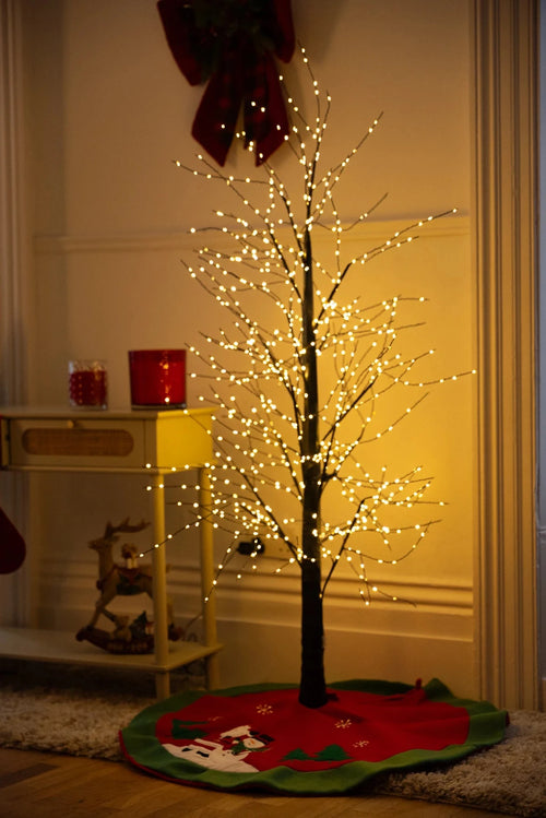 Starlight 120cm Christmas Tree With 400 LED Lights