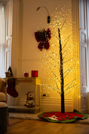 Carraig Donn Starlight Tree 210cm