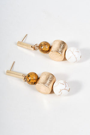 Carraig Donn Stone Drop Earrings