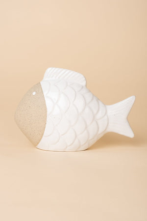 Carraig Donn Stoneware Fish M