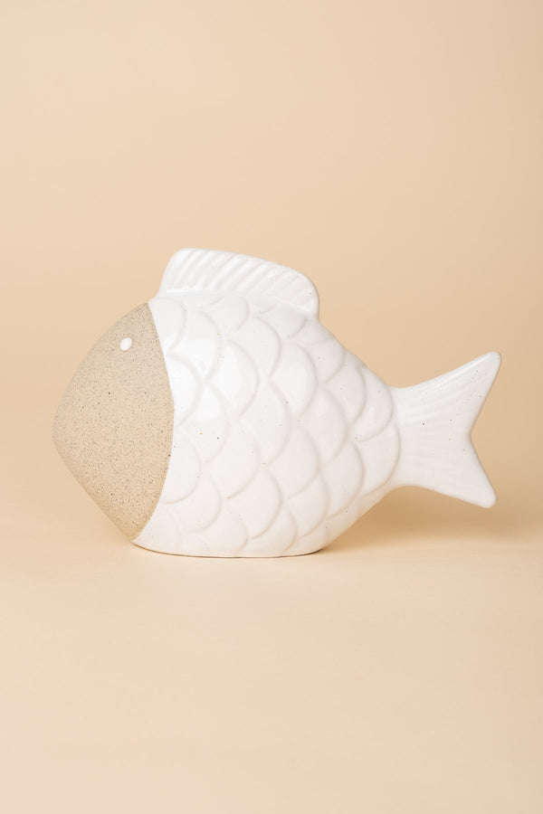 Carraig Donn Stoneware Fish M