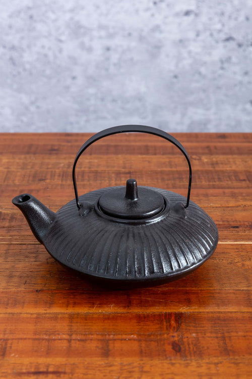 Stoneware Teapot