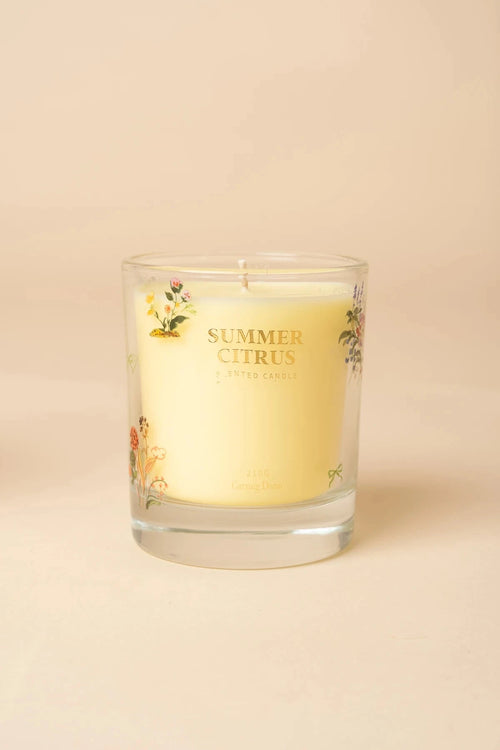 Carraig Donn Summer Citrus Candle