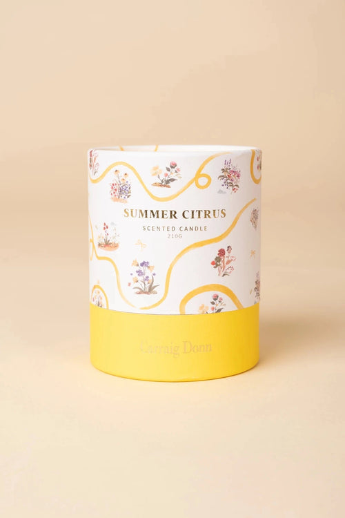Summer Citrus Candle