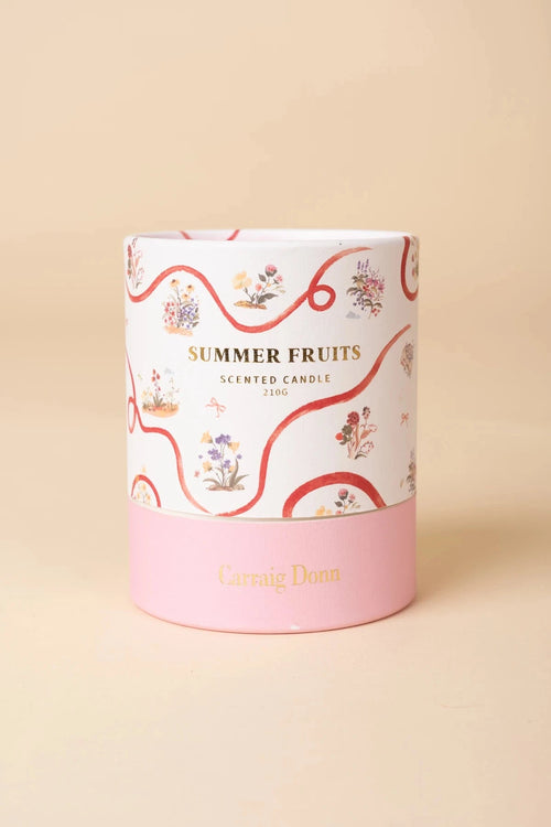 Carraig Donn Summer Fruits Candle