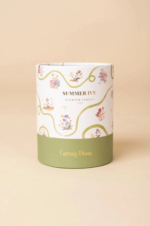 Carraig Donn Summer Ivy Candle