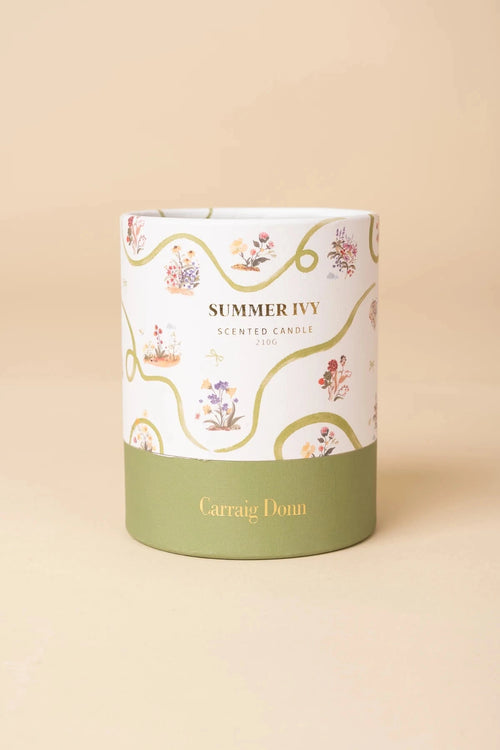 Summer Ivy Candle