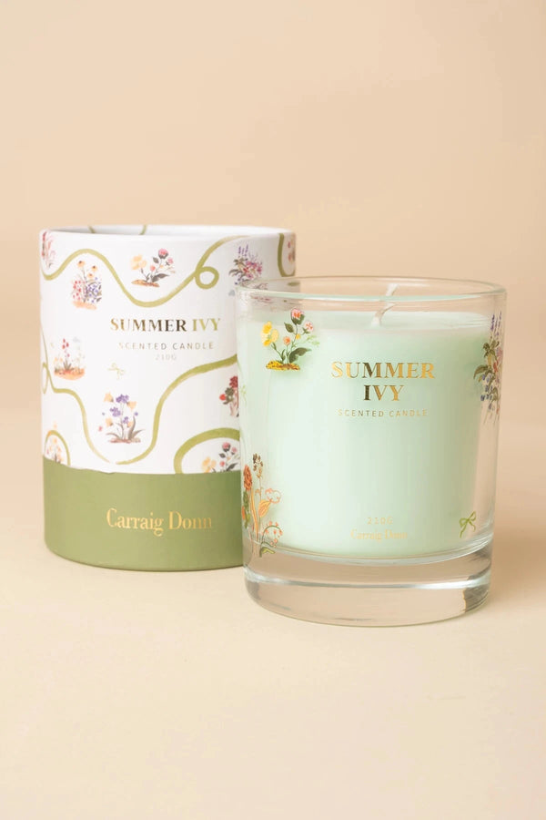 Carraig Donn Summer Ivy Candle