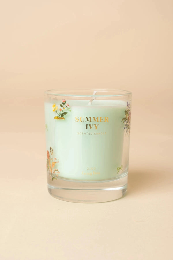Carraig Donn Summer Ivy Candle
