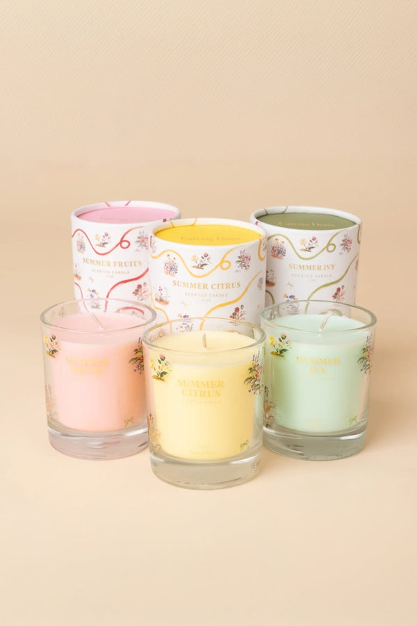 Carraig Donn Summer Ivy Candle
