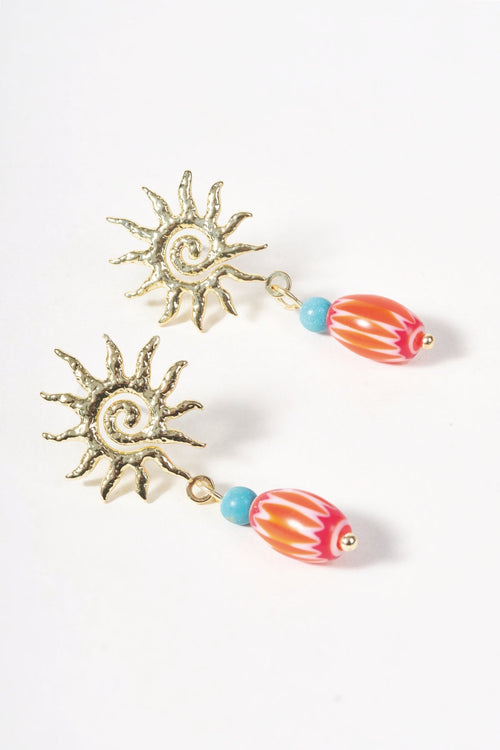 Carraig Donn Sundrop Earrings