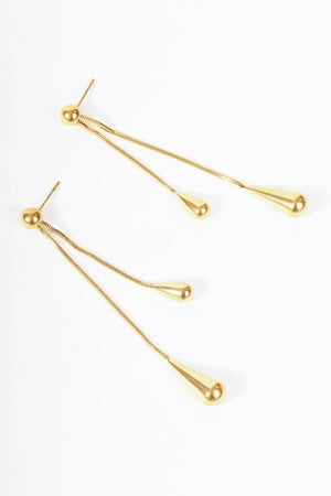 Carraig Donn Teardrop Drop Earrings
