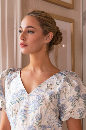 Carraig Donn Teardrop Drop Earrings