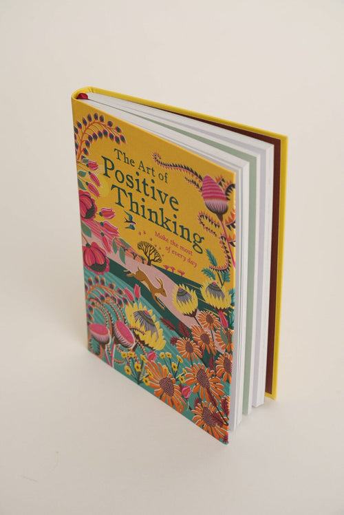 The Art Of Positive Thinking | Books | Giftware – Carraig Donn