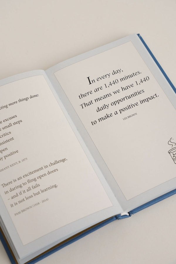 Carraig Donn The Book Of Positive Thoughts