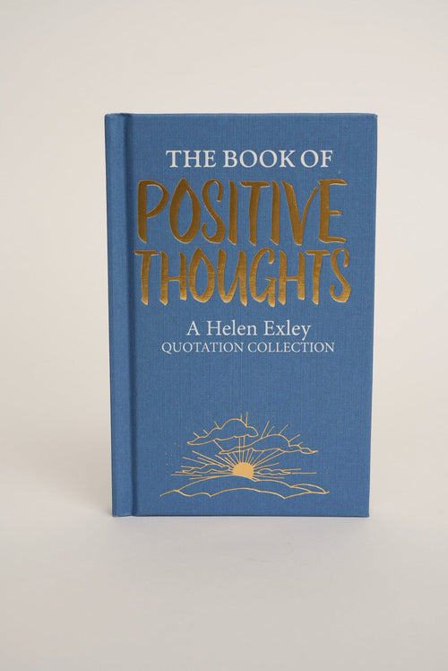 The Book Of Positive Thoughts