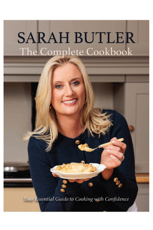 The Complete Cookbook