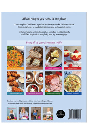 Carraig Donn The Complete Cookbook