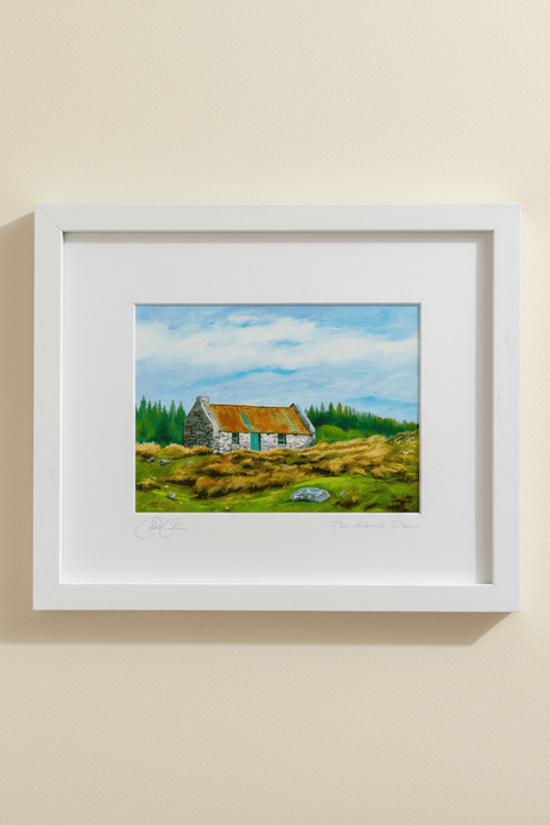 The Home Place Framed Wall Art