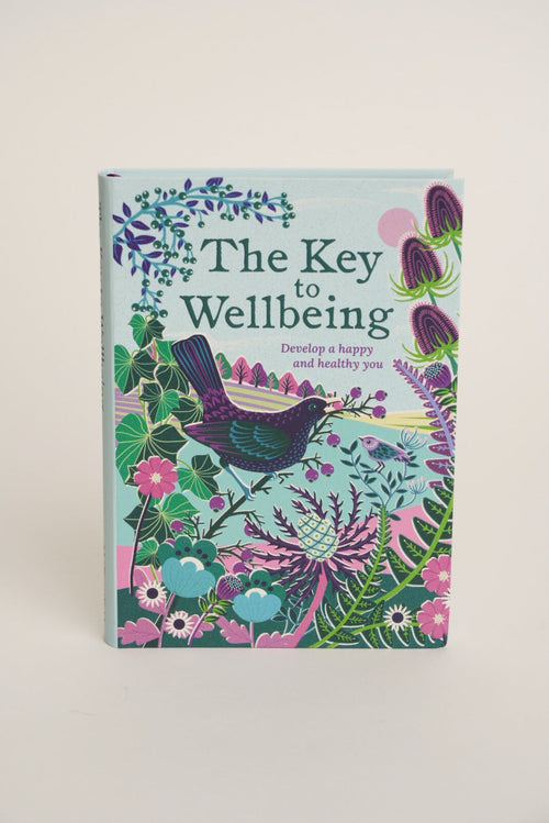 The Key To Wellbeing