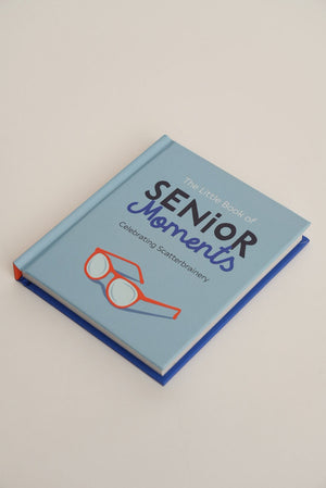 Carraig Donn The Little Book Of Senior Moments