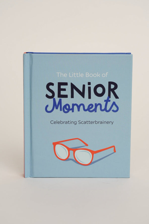 Carraig Donn The Little Book Of Senior Moments