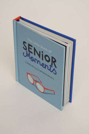 Carraig Donn The Little Book Of Senior Moments